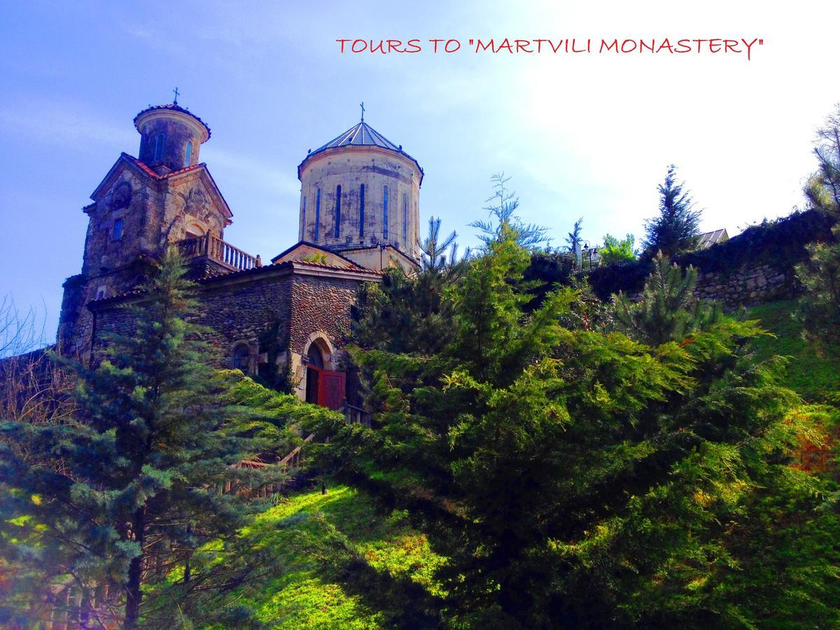 гостиница Discover Kinchkha Satsiskvilo Экстерьер фото