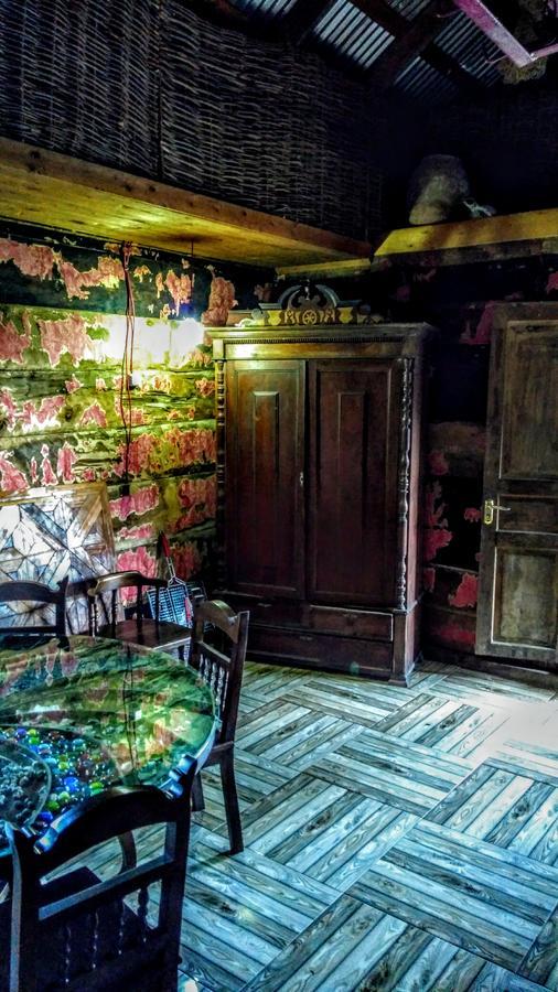гостиница Discover Kinchkha Satsiskvilo Экстерьер фото