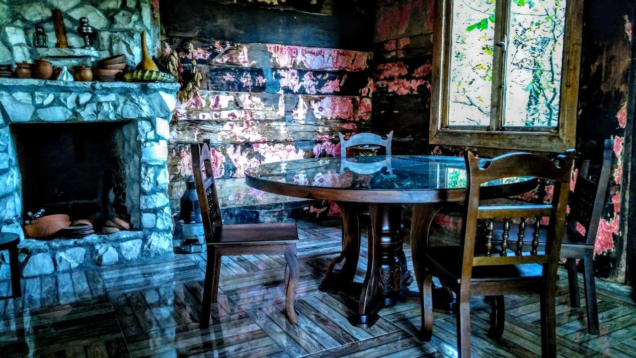 гостиница Discover Kinchkha Satsiskvilo Экстерьер фото