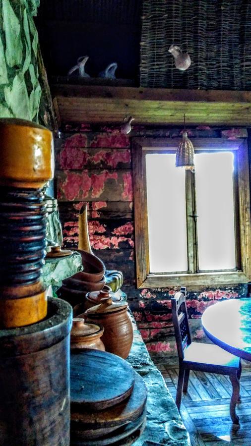 гостиница Discover Kinchkha Satsiskvilo Экстерьер фото