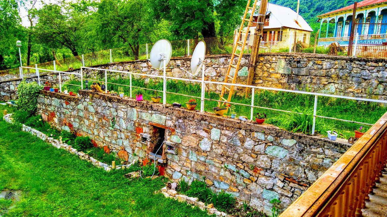 гостиница Discover Kinchkha Satsiskvilo Экстерьер фото