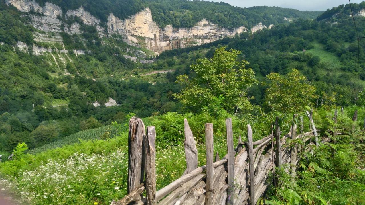 гостиница Discover Kinchkha Satsiskvilo Экстерьер фото
