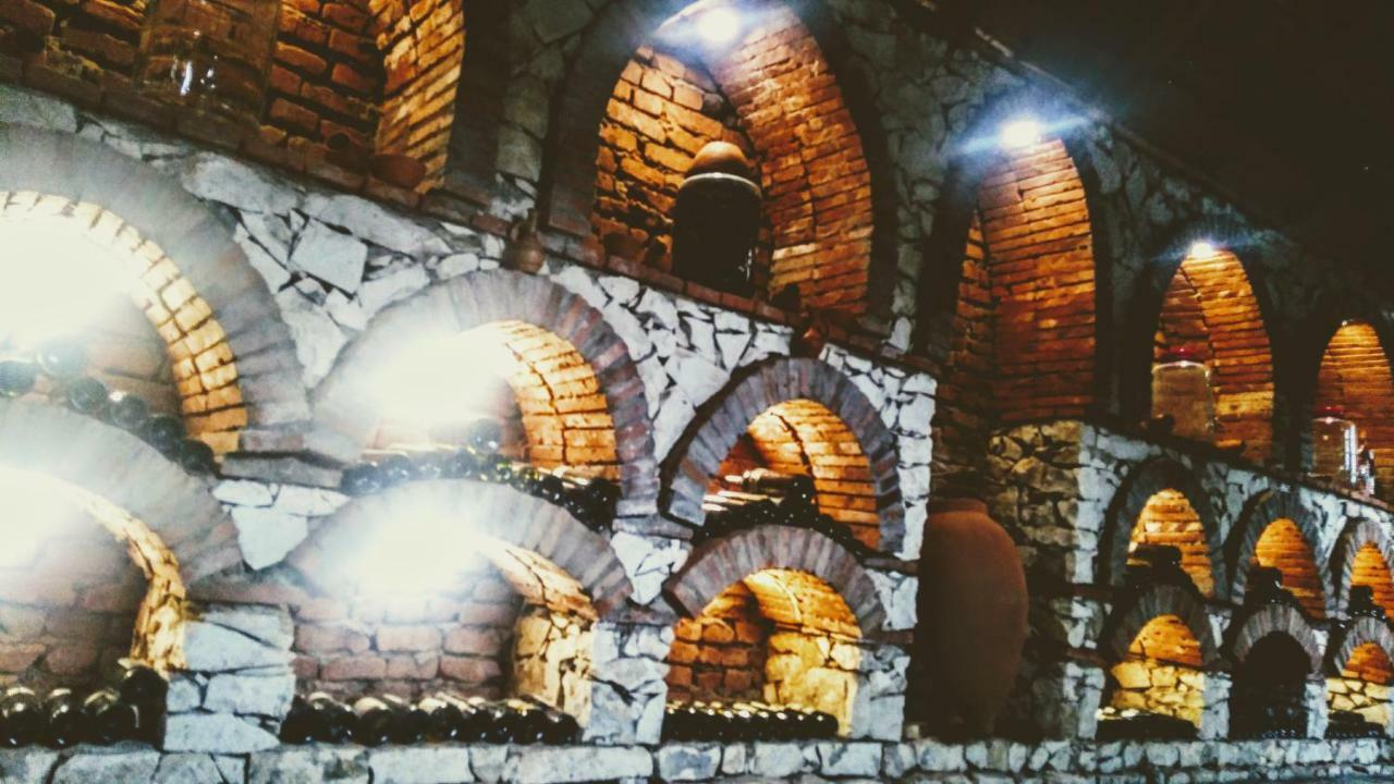 гостиница Discover Kinchkha Satsiskvilo Экстерьер фото